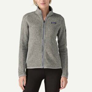 Patagonia Better Sweater Fleece Jacket - Girls Large